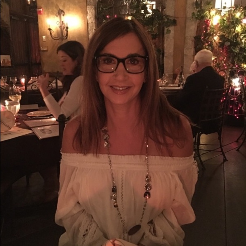 Meet your Posher, Maria